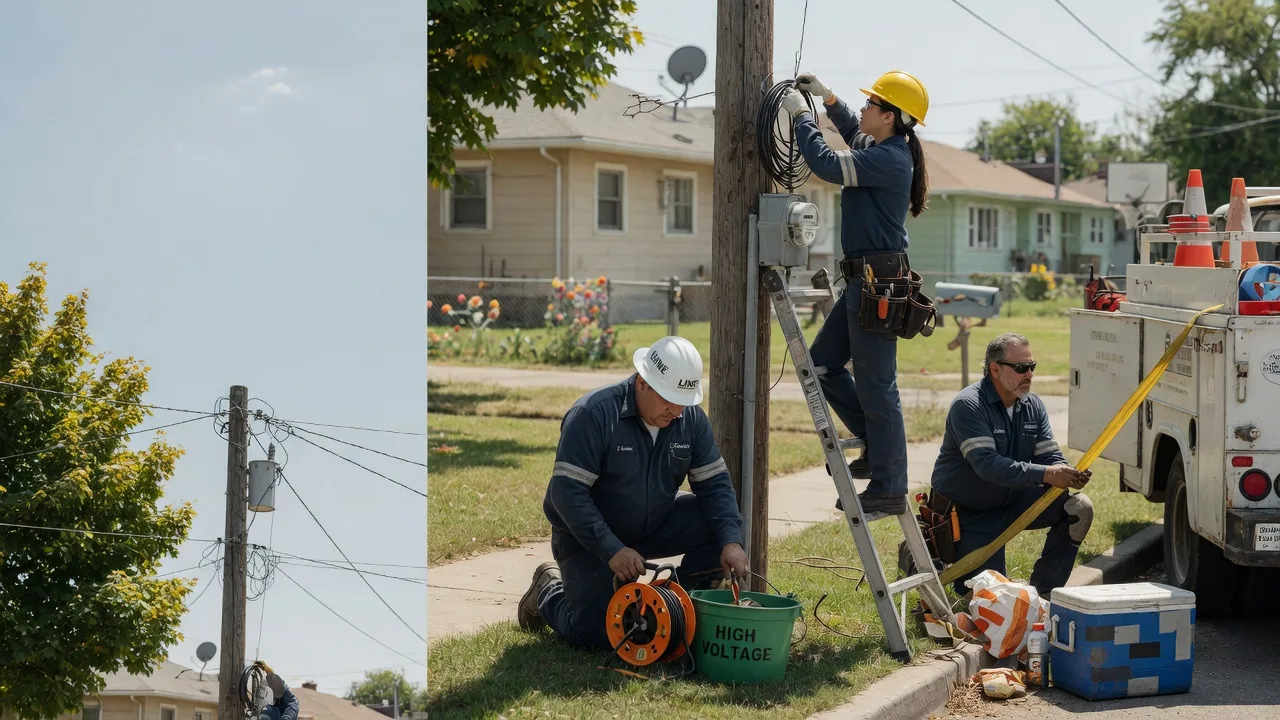 Emergency Electrician in Gable, SC near me